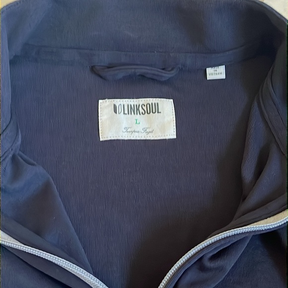 LINKSOUL 1/4 Zip - Picture 5 of 7